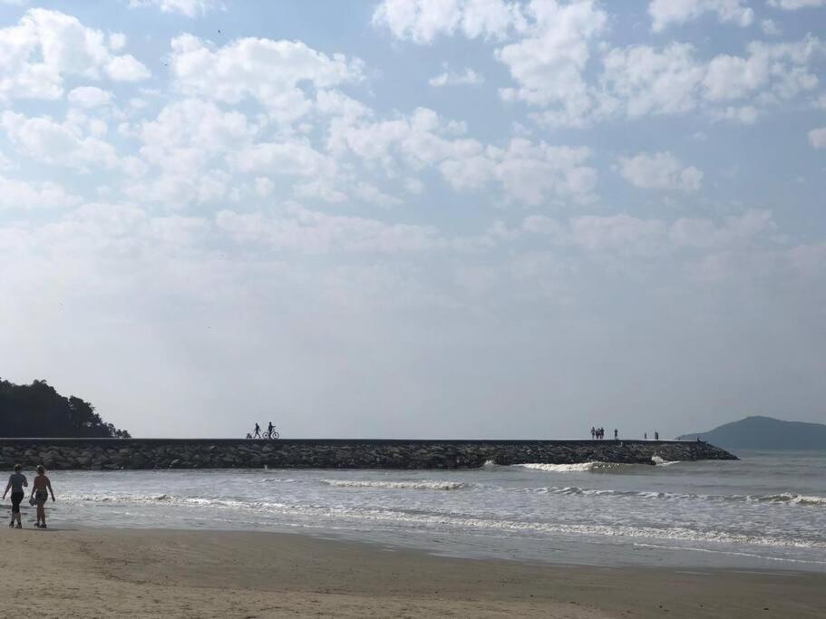 Piscina A Beira-Mar, Tranquilidade E Qualidade No Melhor De Bc Балнеаріу-Камборіу Екстер'єр фото