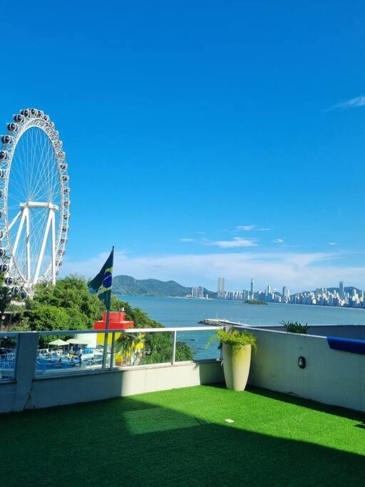 Piscina A Beira-Mar, Tranquilidade E Qualidade No Melhor De Bc Балнеаріу-Камборіу Екстер'єр фото