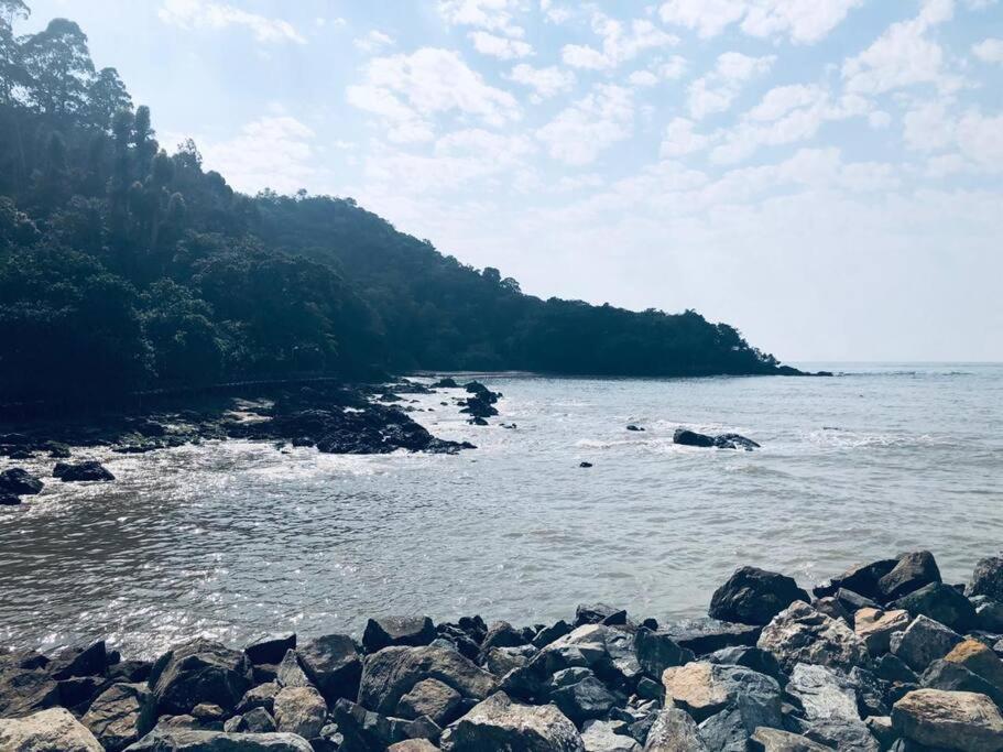 Piscina A Beira-Mar, Tranquilidade E Qualidade No Melhor De Bc Балнеаріу-Камборіу Екстер'єр фото