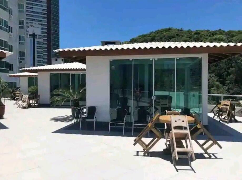 Piscina A Beira-Mar, Tranquilidade E Qualidade No Melhor De Bc Балнеаріу-Камборіу Екстер'єр фото
